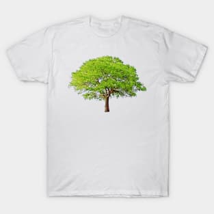 A tree with texture T-Shirt